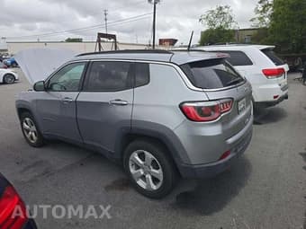 2018 JEEP COMPASS Latitude 3