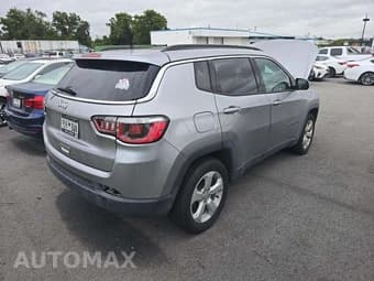 2018 JEEP COMPASS Latitude 4