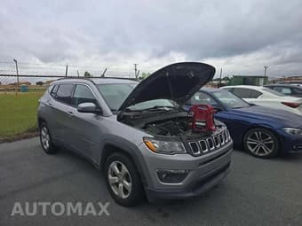 2018 JEEP COMPASS Latitude 5