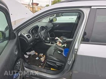 2018 JEEP COMPASS Latitude 7