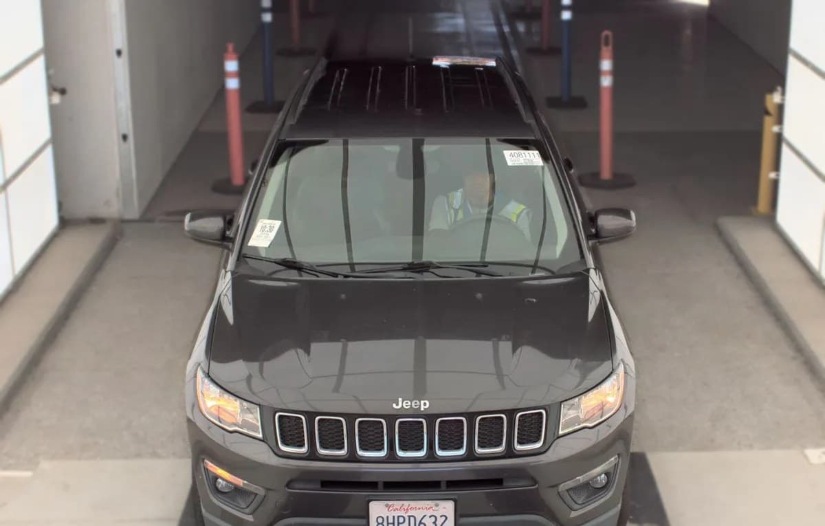 2018 JEEP COMPASS Latitude 3