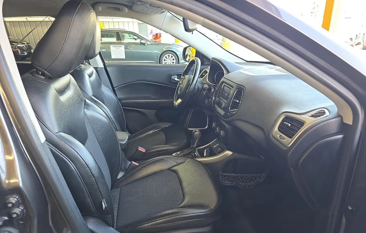 2018 JEEP COMPASS Latitude 5