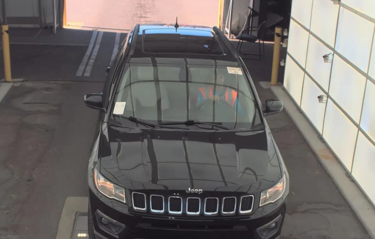 2019 JEEP COMPASS Latitude 2