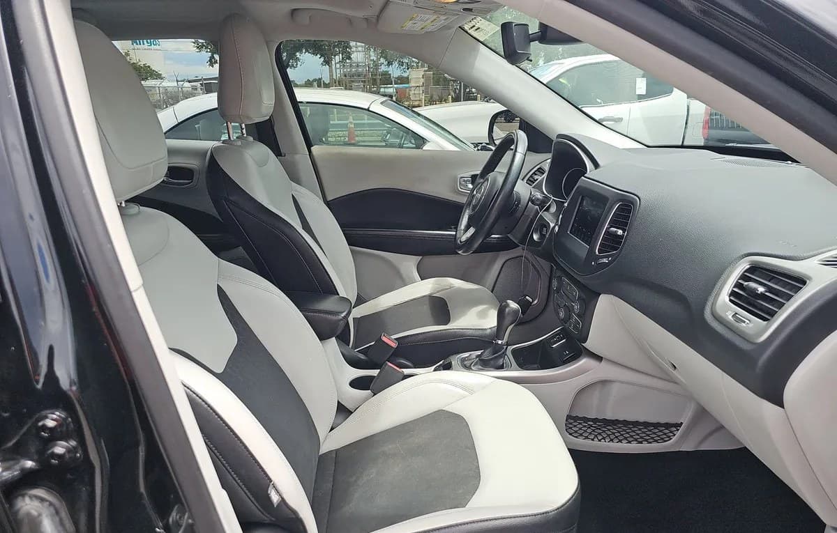 2019 JEEP COMPASS Latitude 4