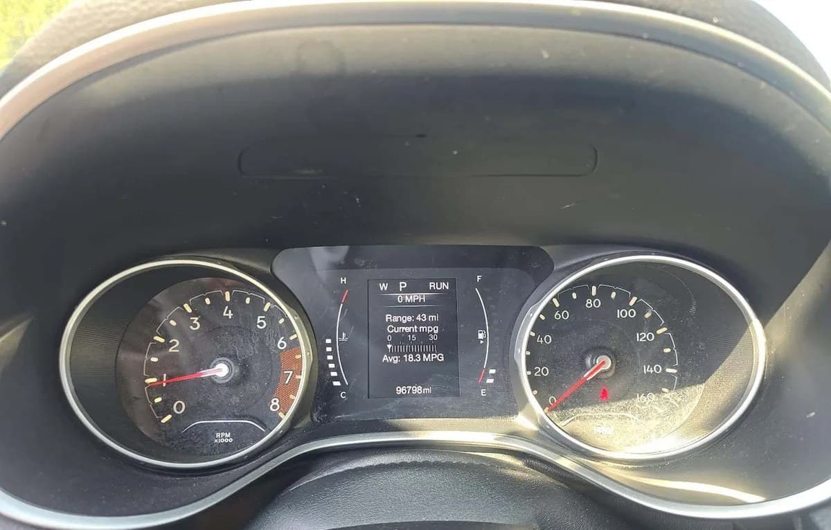 2021 JEEP COMPASS LATITUDE ALTITUDE Edition 6