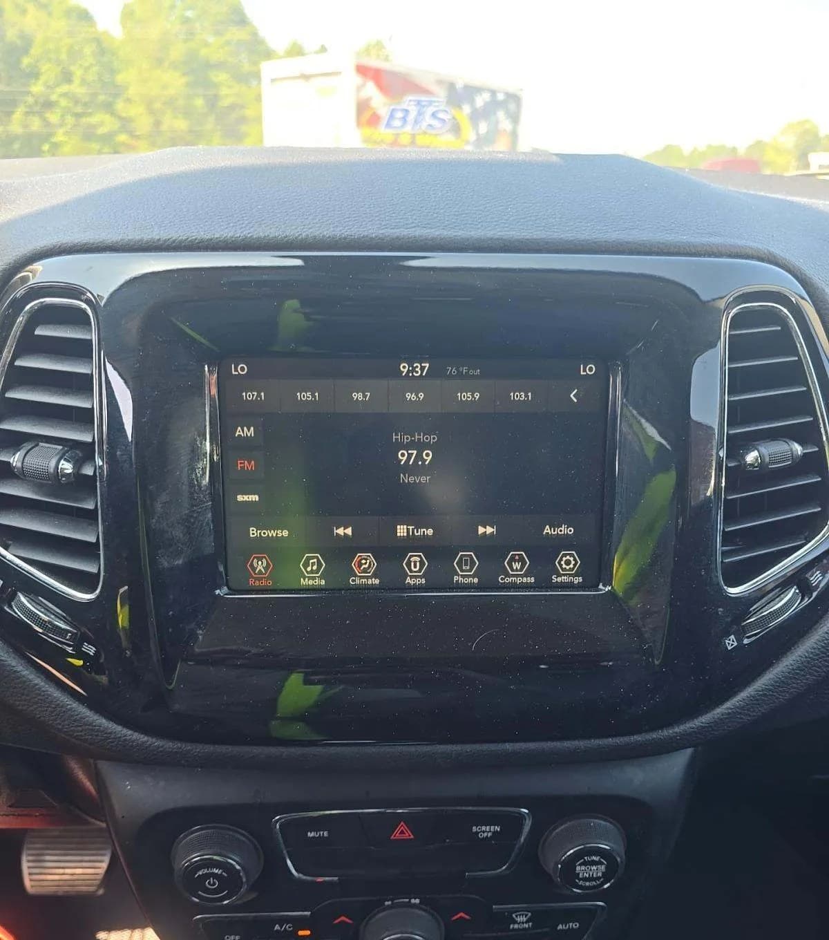 2021 JEEP COMPASS LATITUDE ALTITUDE Edition 7