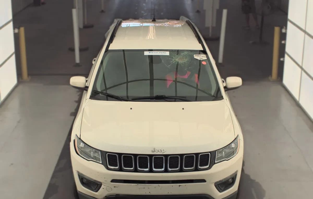 2019 JEEP COMPASS Latitude 2