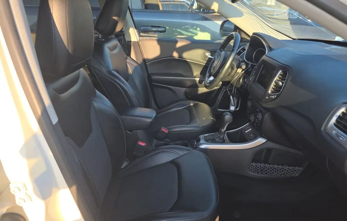 2019 JEEP COMPASS Latitude 4