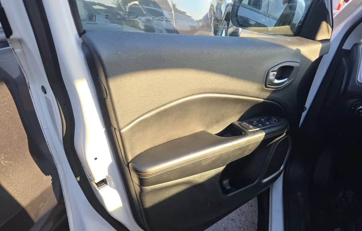 2019 JEEP COMPASS Latitude 5