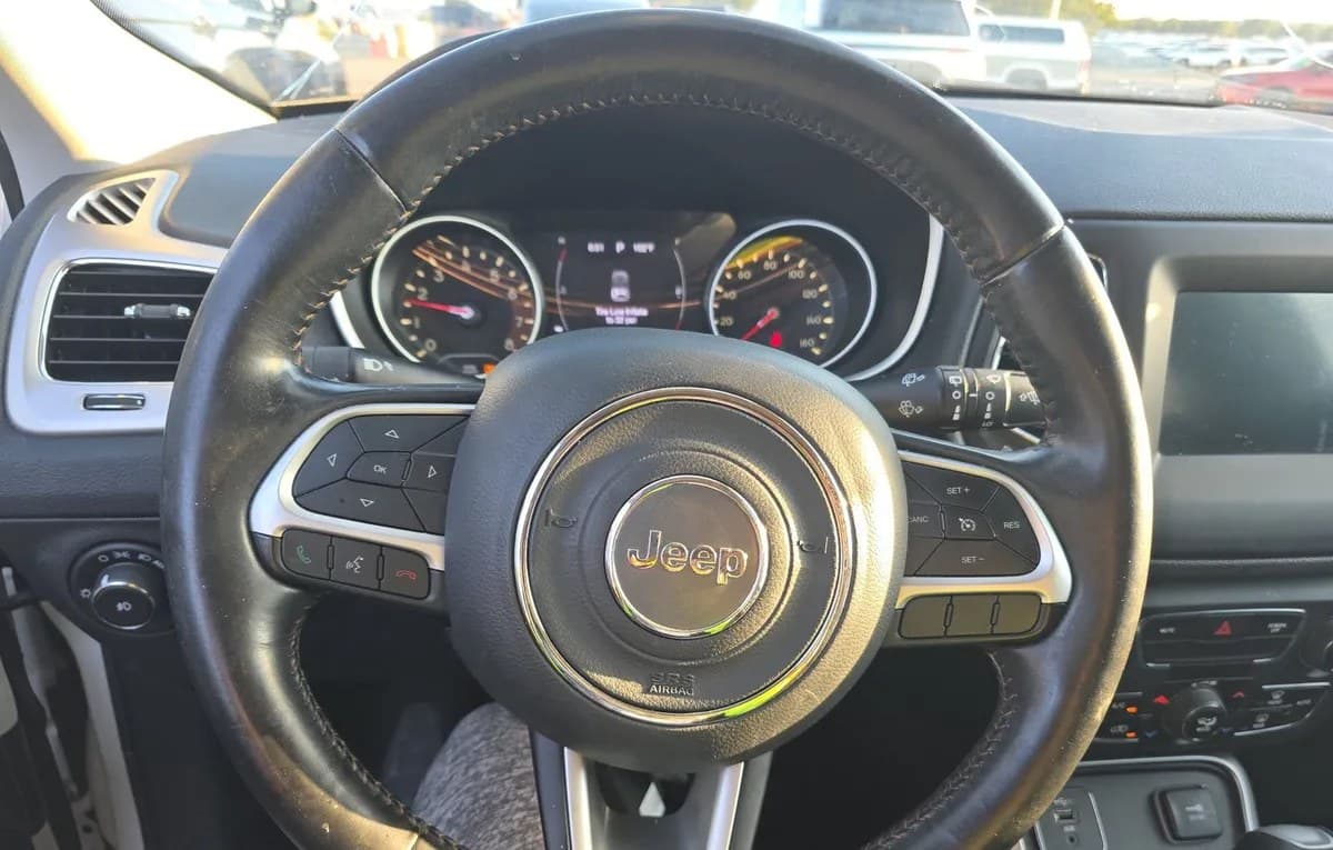 2019 JEEP COMPASS Latitude 6