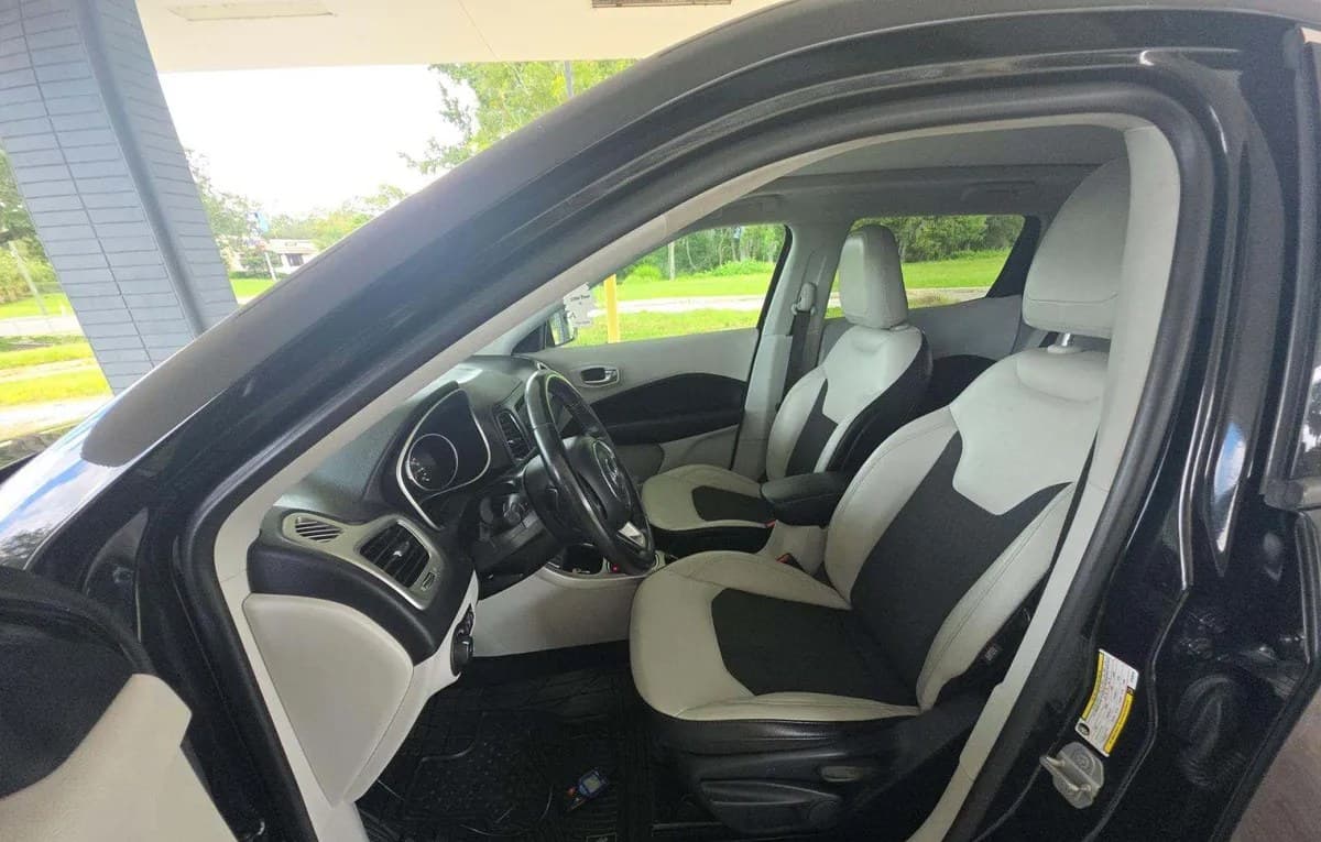 2019 JEEP COMPASS Latitude 4