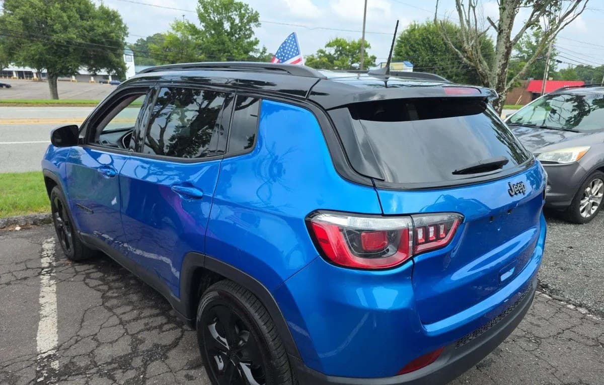 2020 JEEP COMPASS ALTITUDE EDITION 3