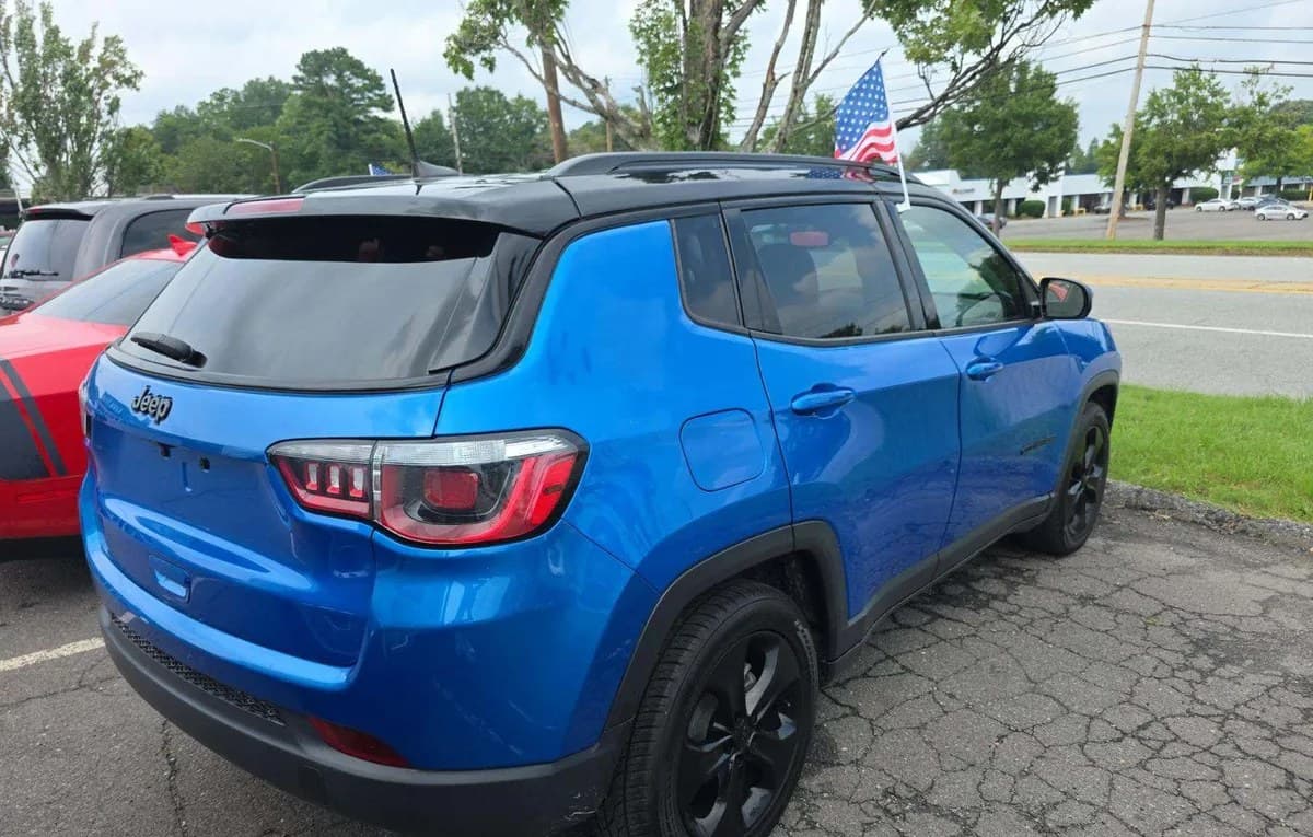 2020 JEEP COMPASS ALTITUDE EDITION 4