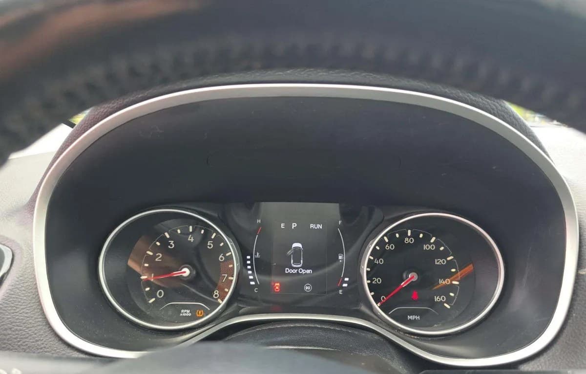 2020 JEEP COMPASS ALTITUDE EDITION 6