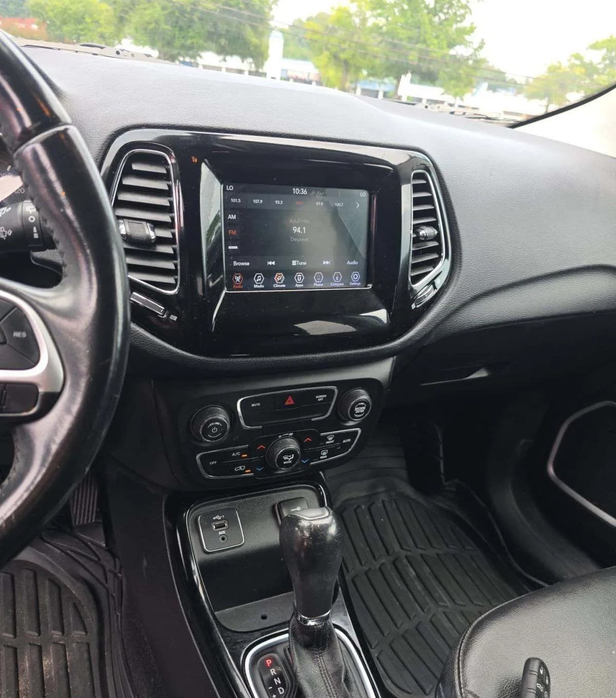 2020 JEEP COMPASS ALTITUDE EDITION 7