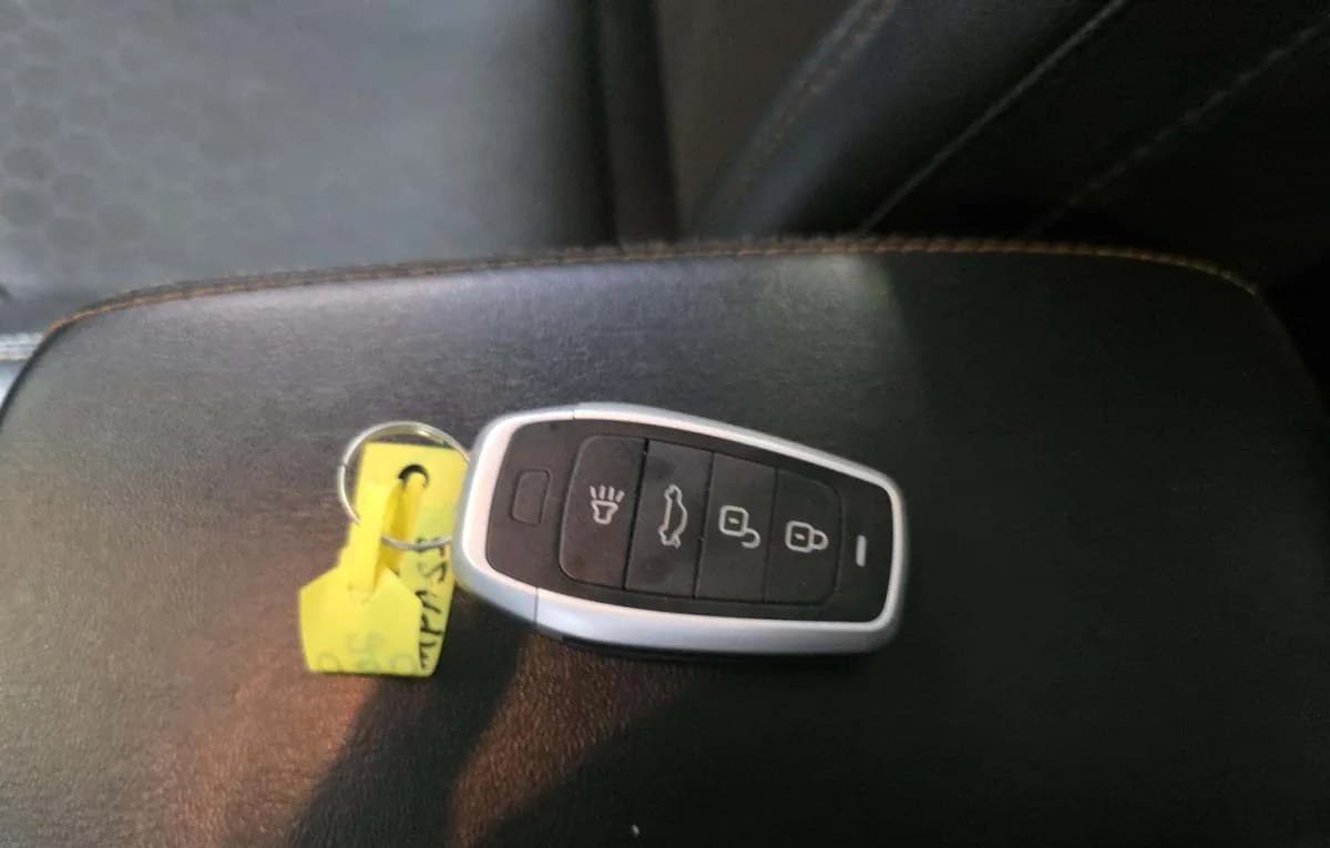2020 JEEP COMPASS Latitude 5