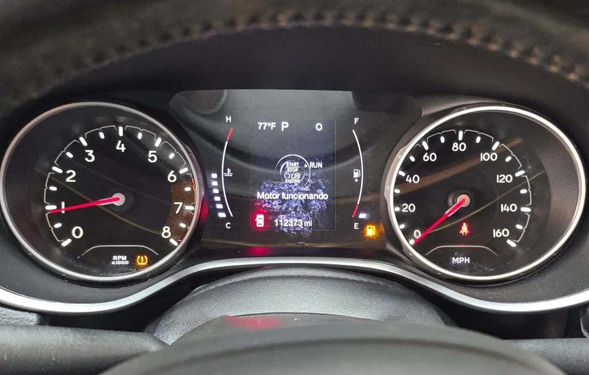 2020 JEEP COMPASS Latitude 6