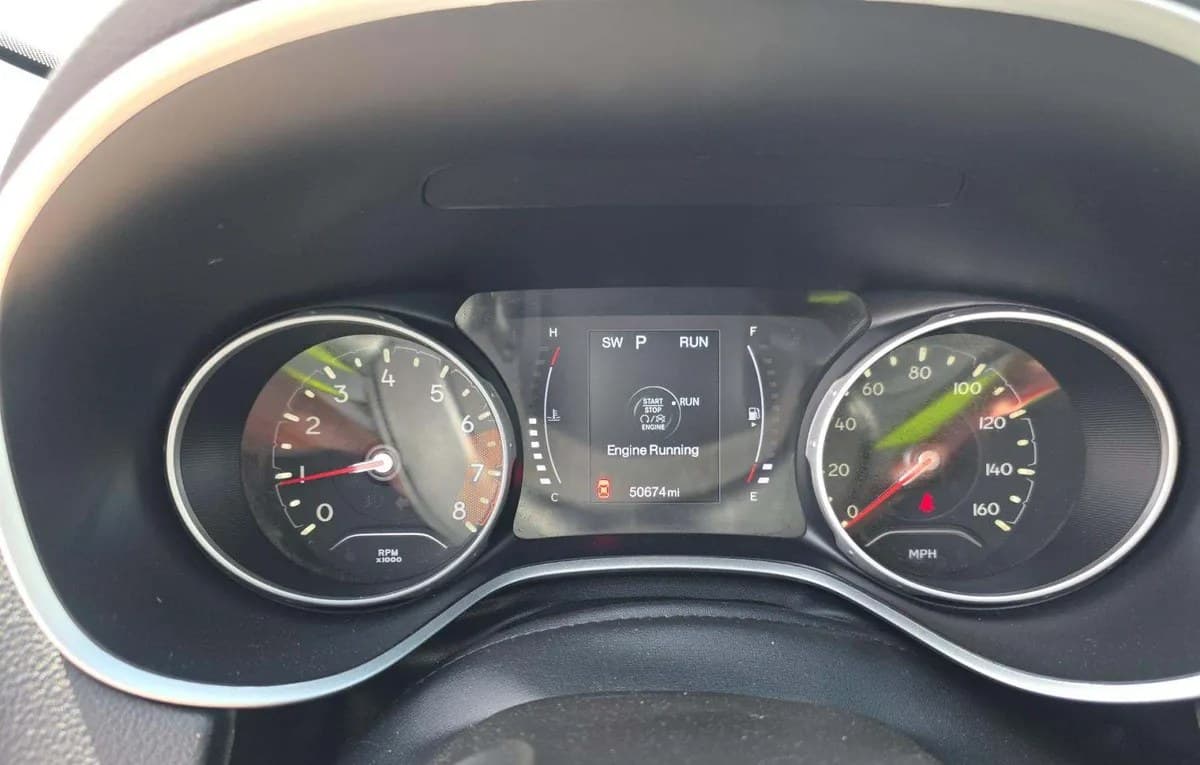 2021 JEEP COMPASS Latitude 6