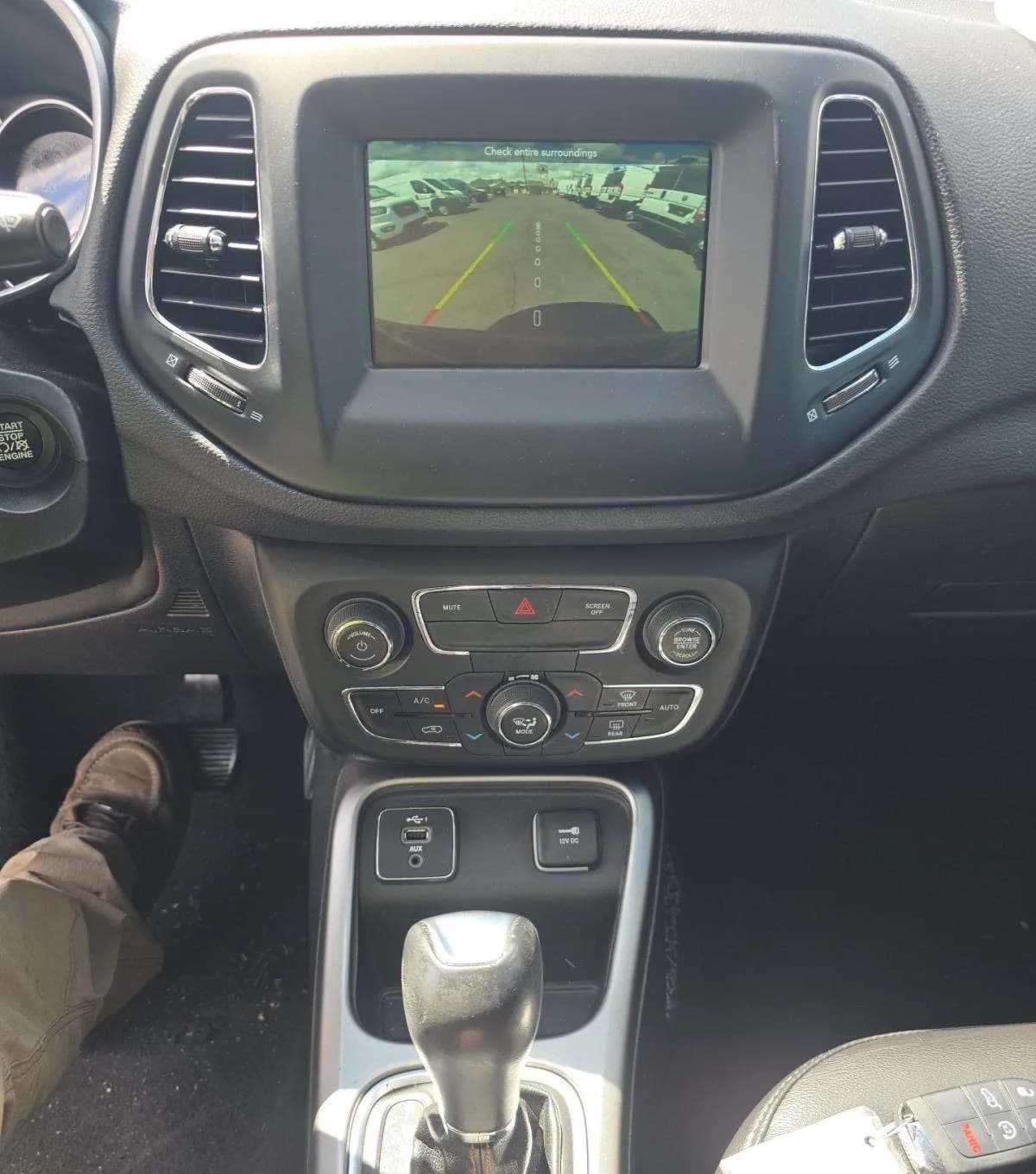 2021 JEEP COMPASS Latitude 7