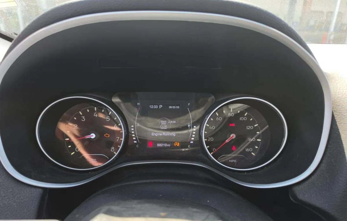 2021 JEEP COMPASS Latitude 6