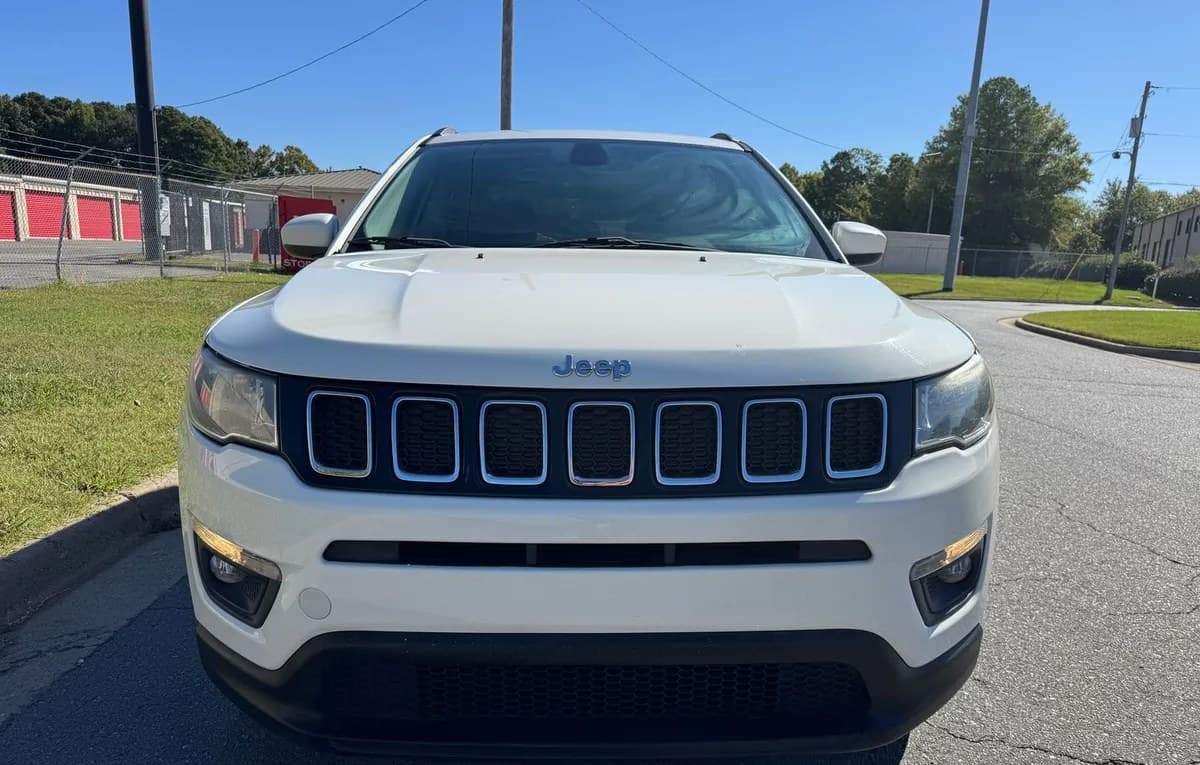 2019 JEEP COMPASS LATITUDE 4
