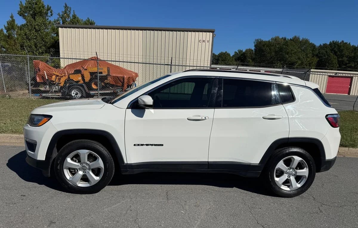 2019 JEEP COMPASS LATITUDE 6