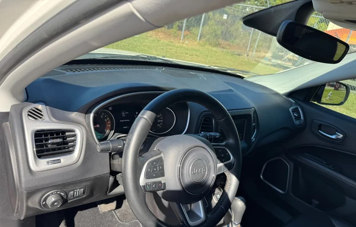 2019 JEEP COMPASS LATITUDE 7