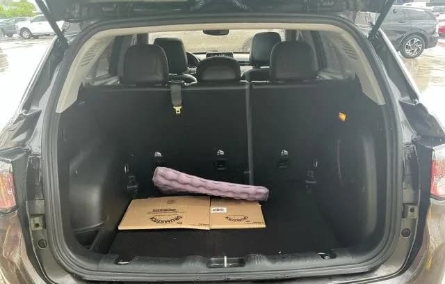 2022 JEEP COMPASS Latitude 6