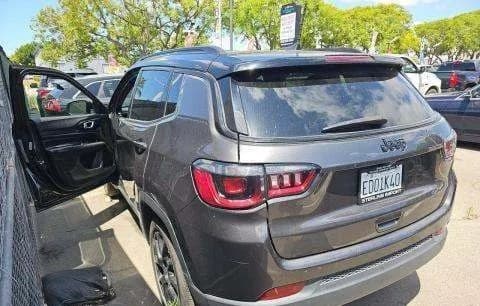 2022 JEEP COMPASS LATITUDE ALTITUDE Edition 3