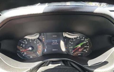 2022 JEEP COMPASS LATITUDE ALTITUDE Edition 6