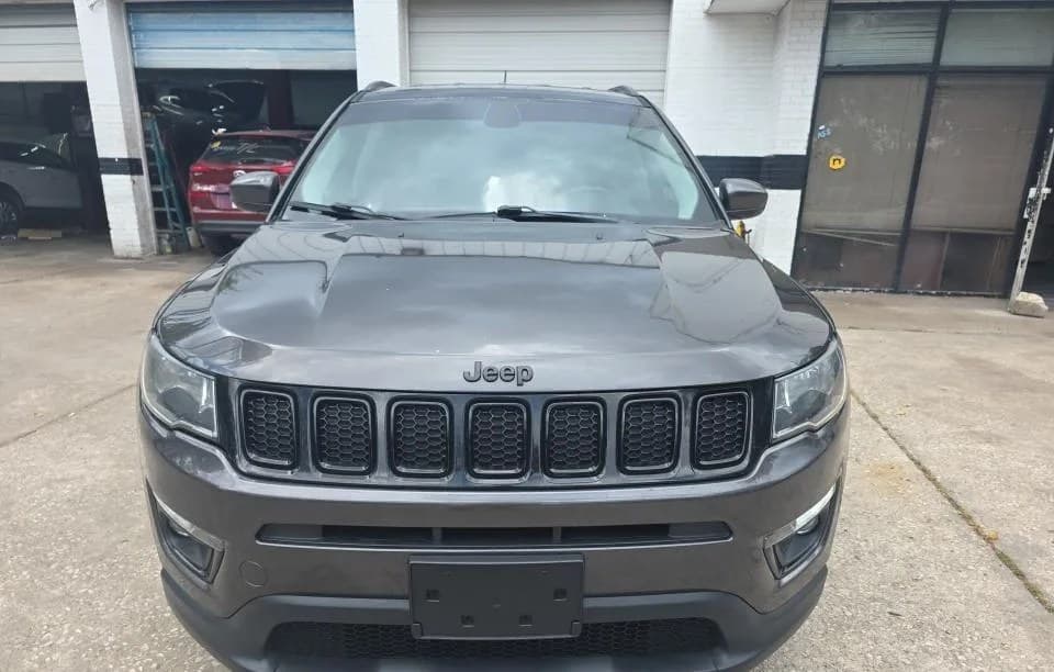 2018 JEEP COMPASS LATITUDE ALTITUDE Edition 3