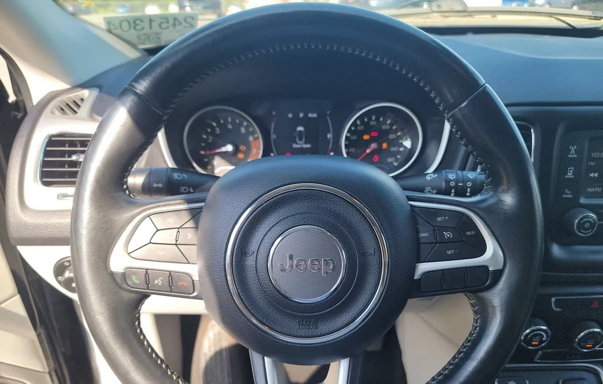 2018 JEEP COMPASS Latitude 6
