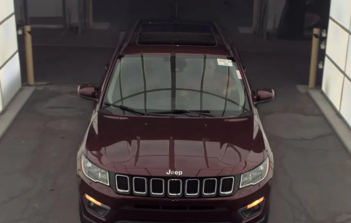 2020 JEEP COMPASS Latitude 3