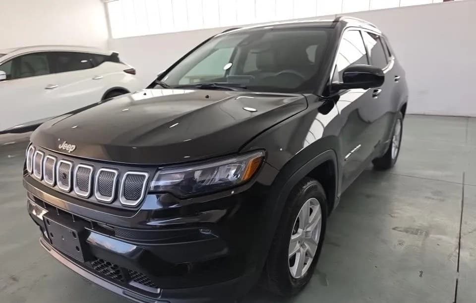 2022 JEEP COMPASS Latitude 2