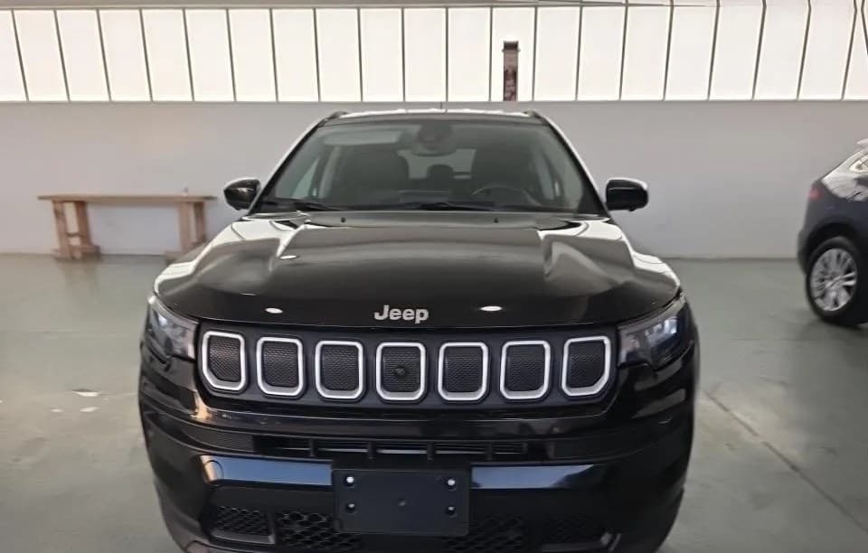 2022 JEEP COMPASS Latitude 3