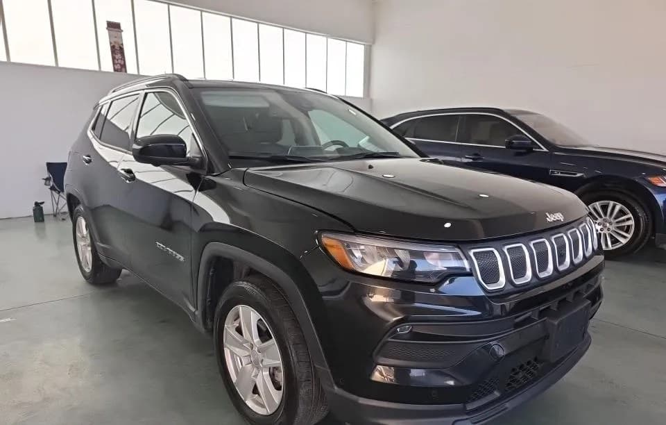 2022 JEEP COMPASS Latitude 4