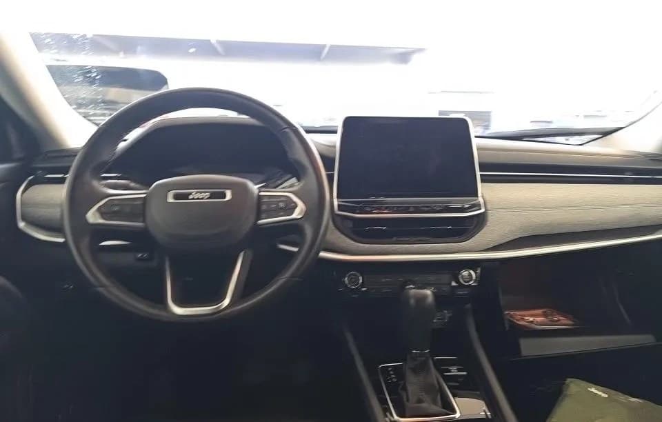 2022 JEEP COMPASS Latitude 5