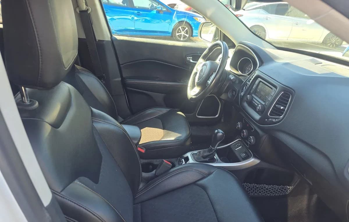 2018 JEEP COMPASS Latitude 5