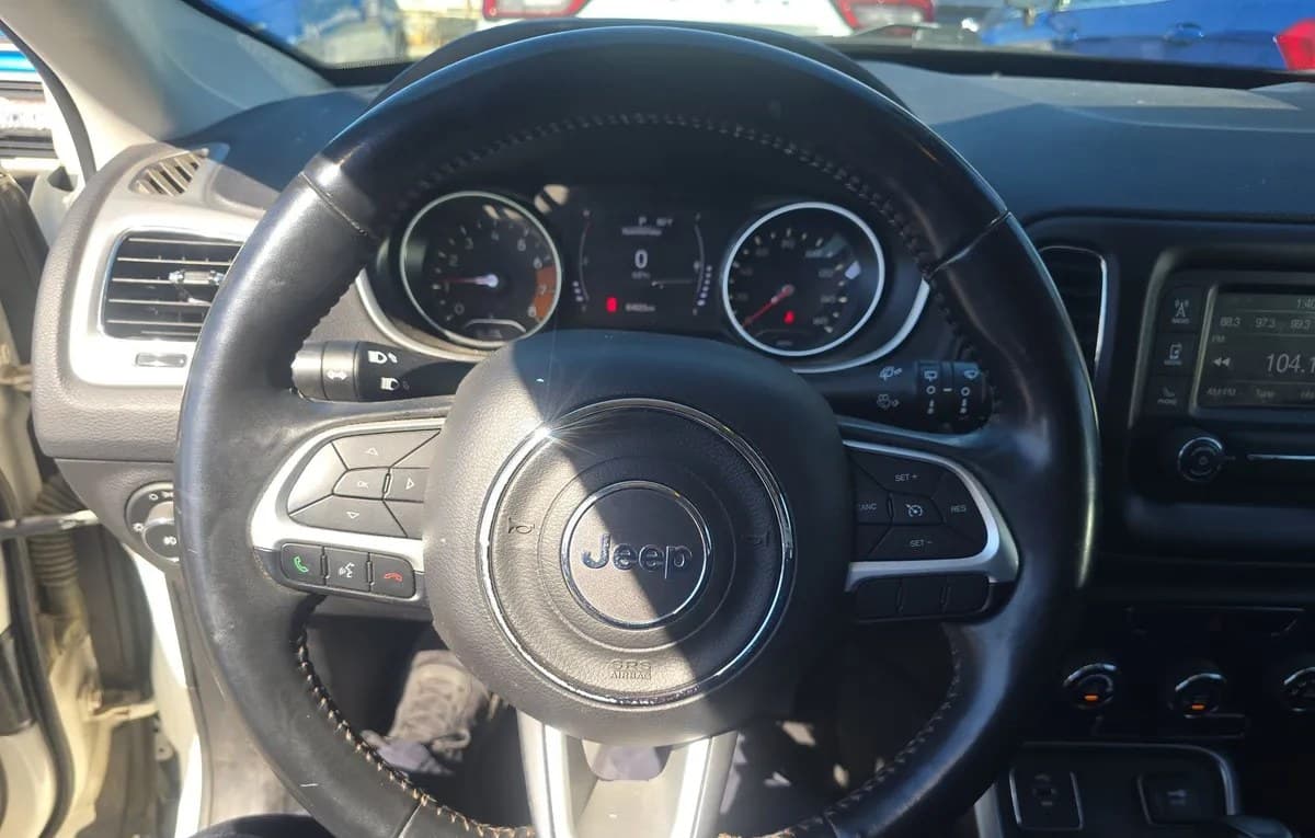2018 JEEP COMPASS Latitude 7