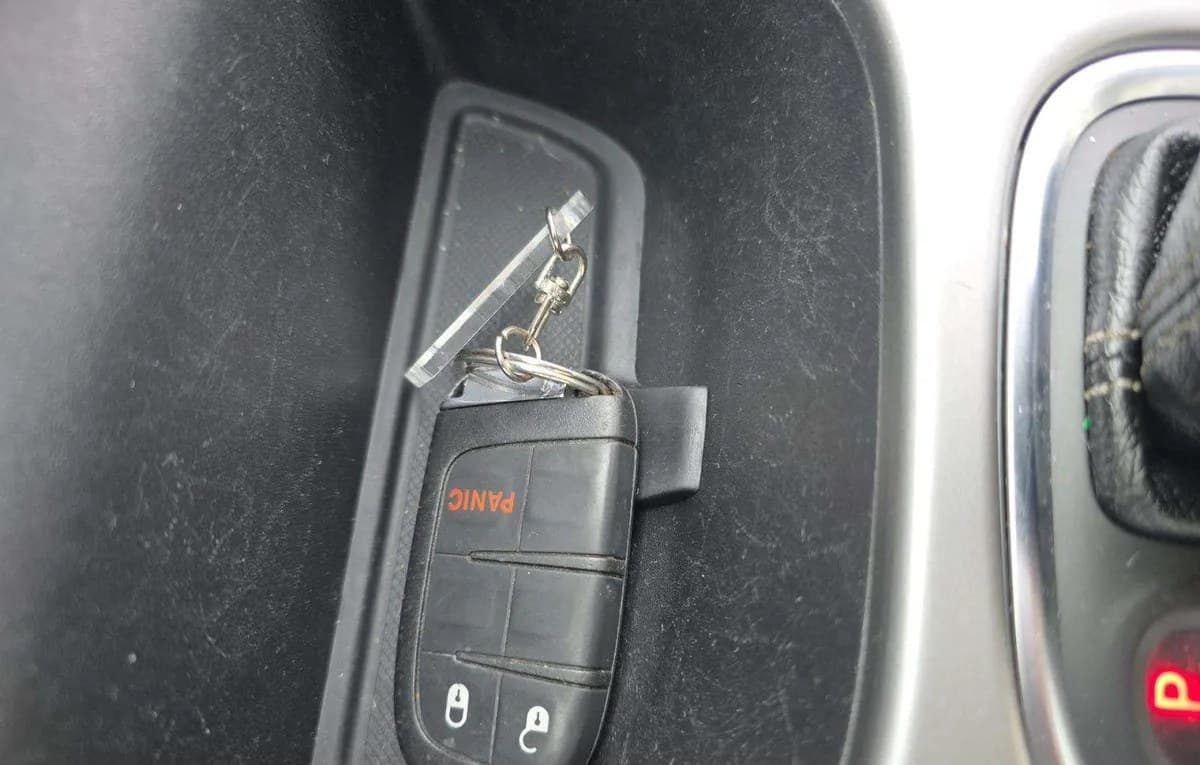 2018 JEEP COMPASS Latitude 5