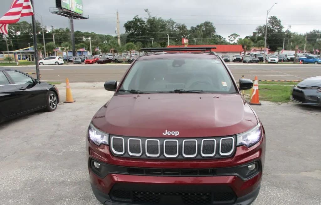 2022 JEEP COMPASS Latitude 4