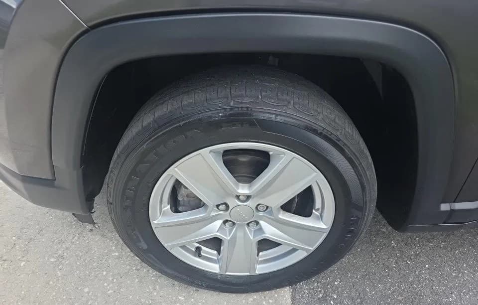 2022 JEEP COMPASS Latitude 5