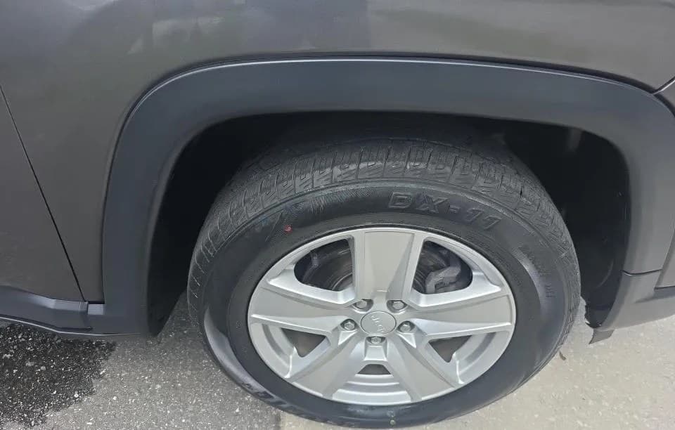 2022 JEEP COMPASS Latitude 6