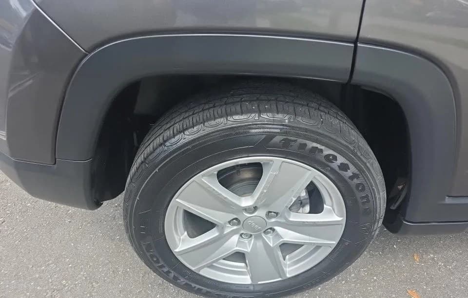 2022 JEEP COMPASS Latitude 7