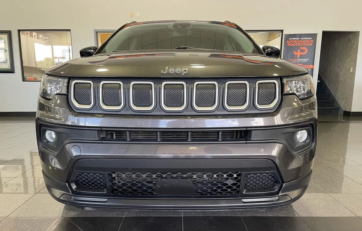 2022 JEEP COMPASS LATITUDE 5