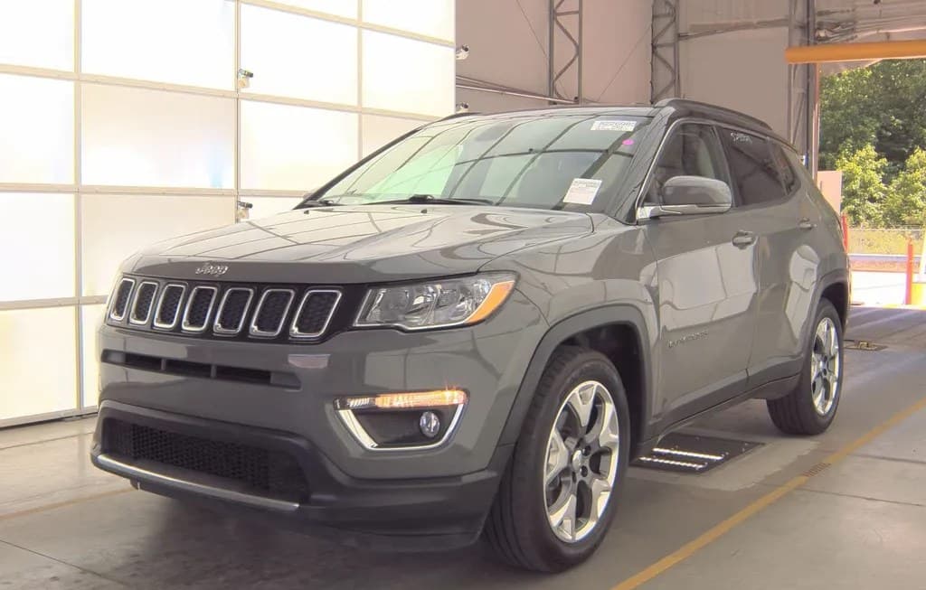 2020 JEEP COMPASS LIMITED 1