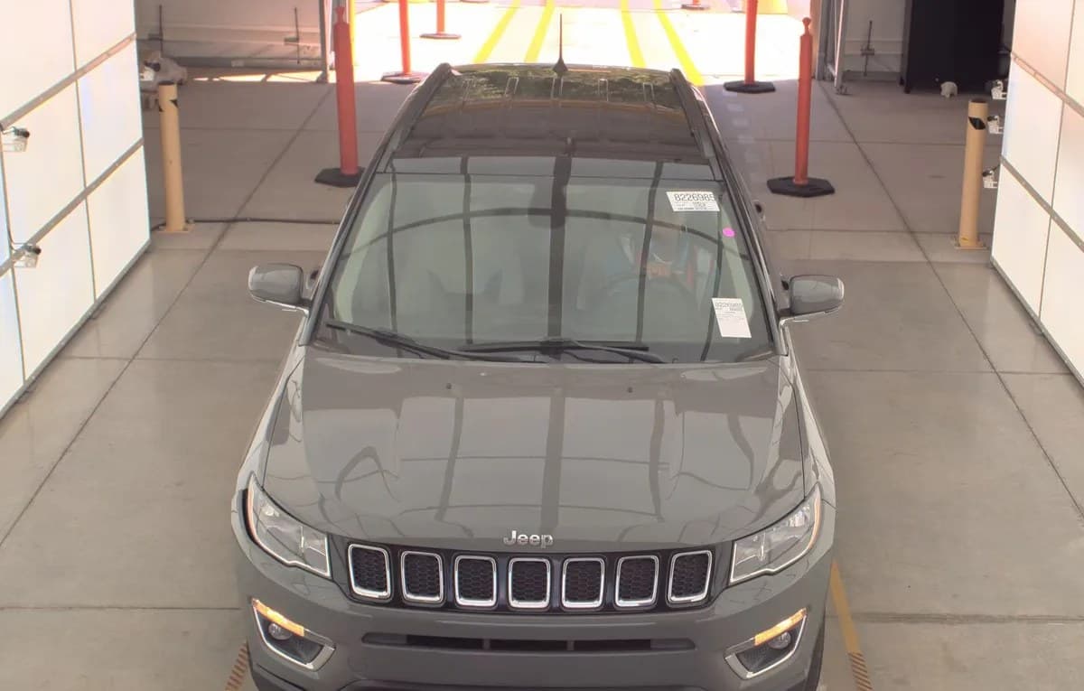 2020 JEEP COMPASS LIMITED 3