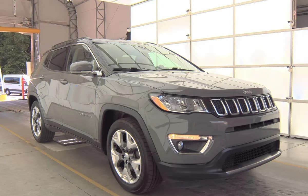 2020 JEEP COMPASS LIMITED 4
