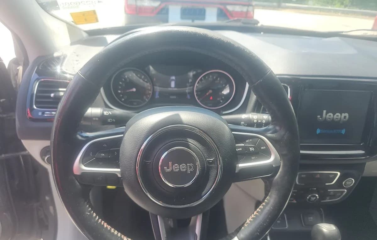 2020 JEEP COMPASS LIMITED 7