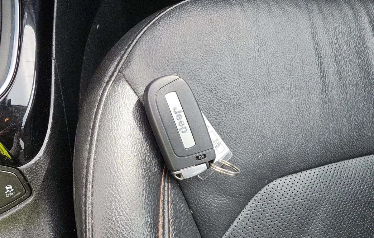 2021 JEEP COMPASS Limited 5